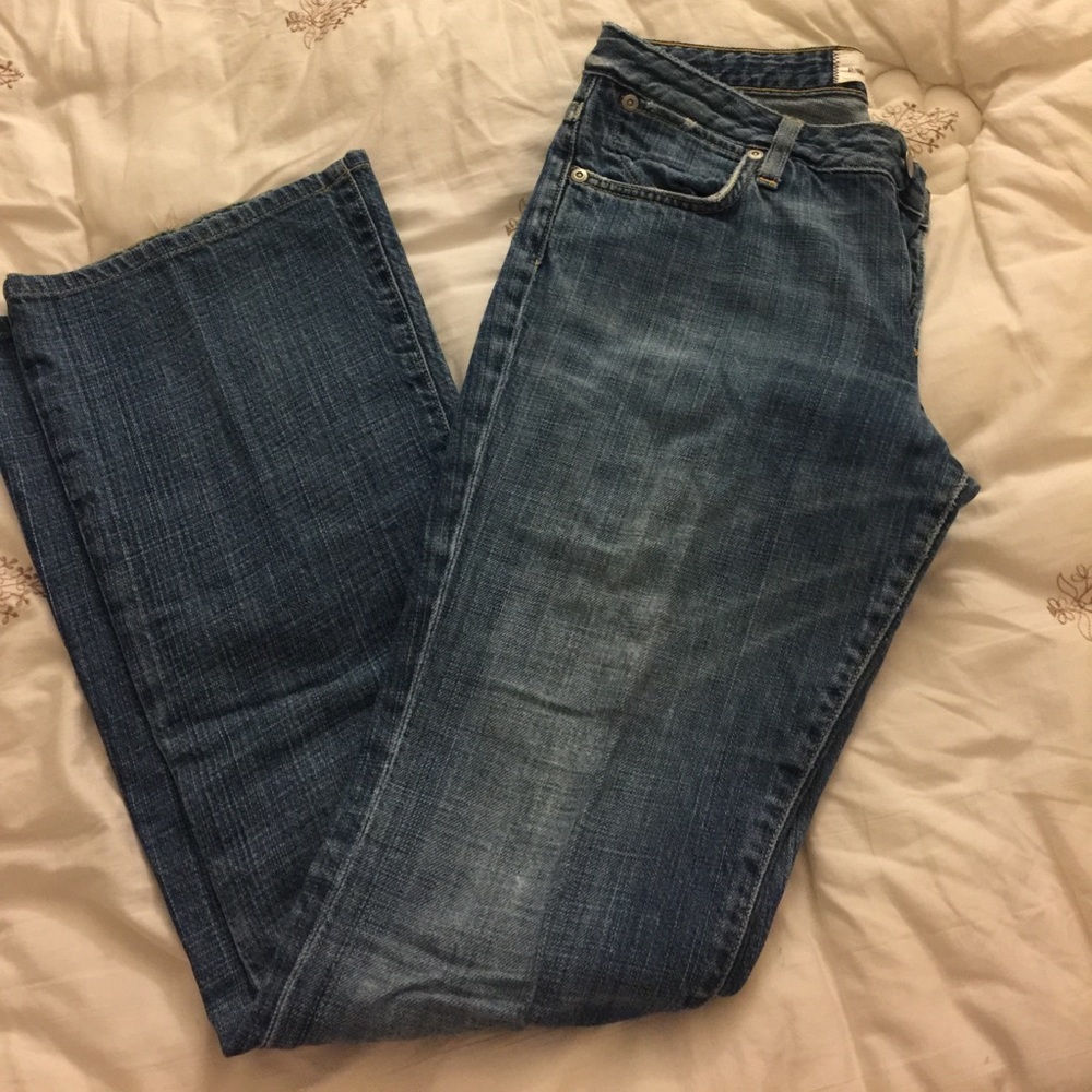 Paperdenim & cloth jeans