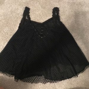 Black free people shirt