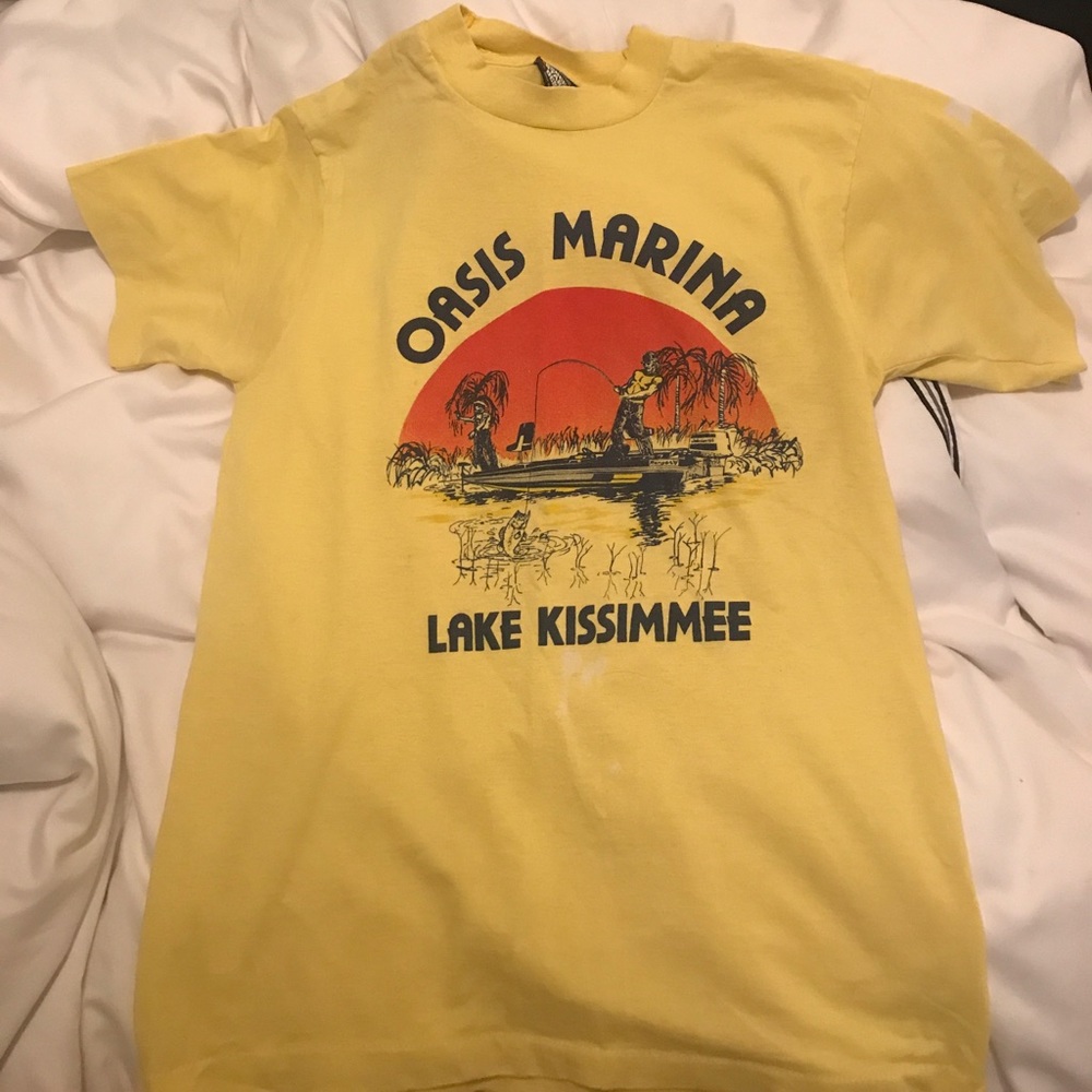 VINTAGE SHIRT