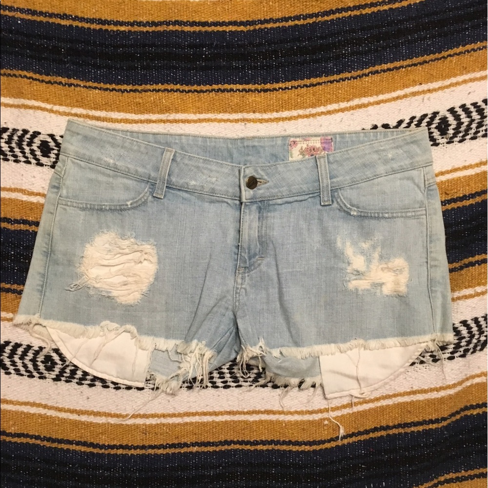 SIWY Madeleine Shorts Size 31
