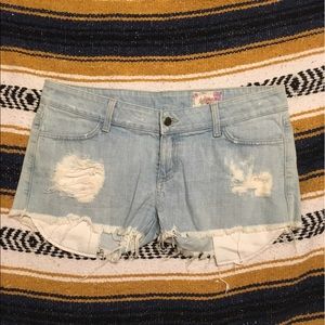 SIWY Madeleine Shorts Size 31