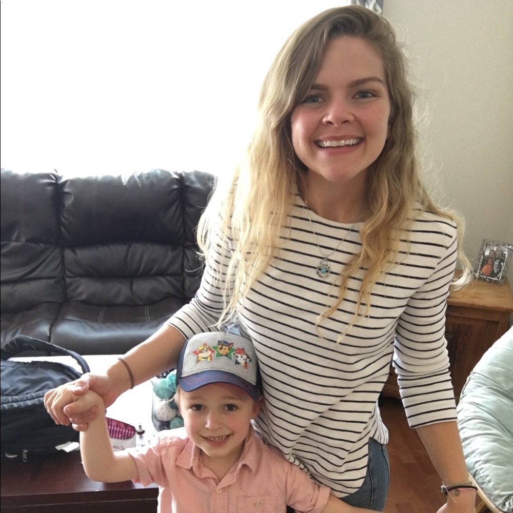 Meet your Posher, Kendall