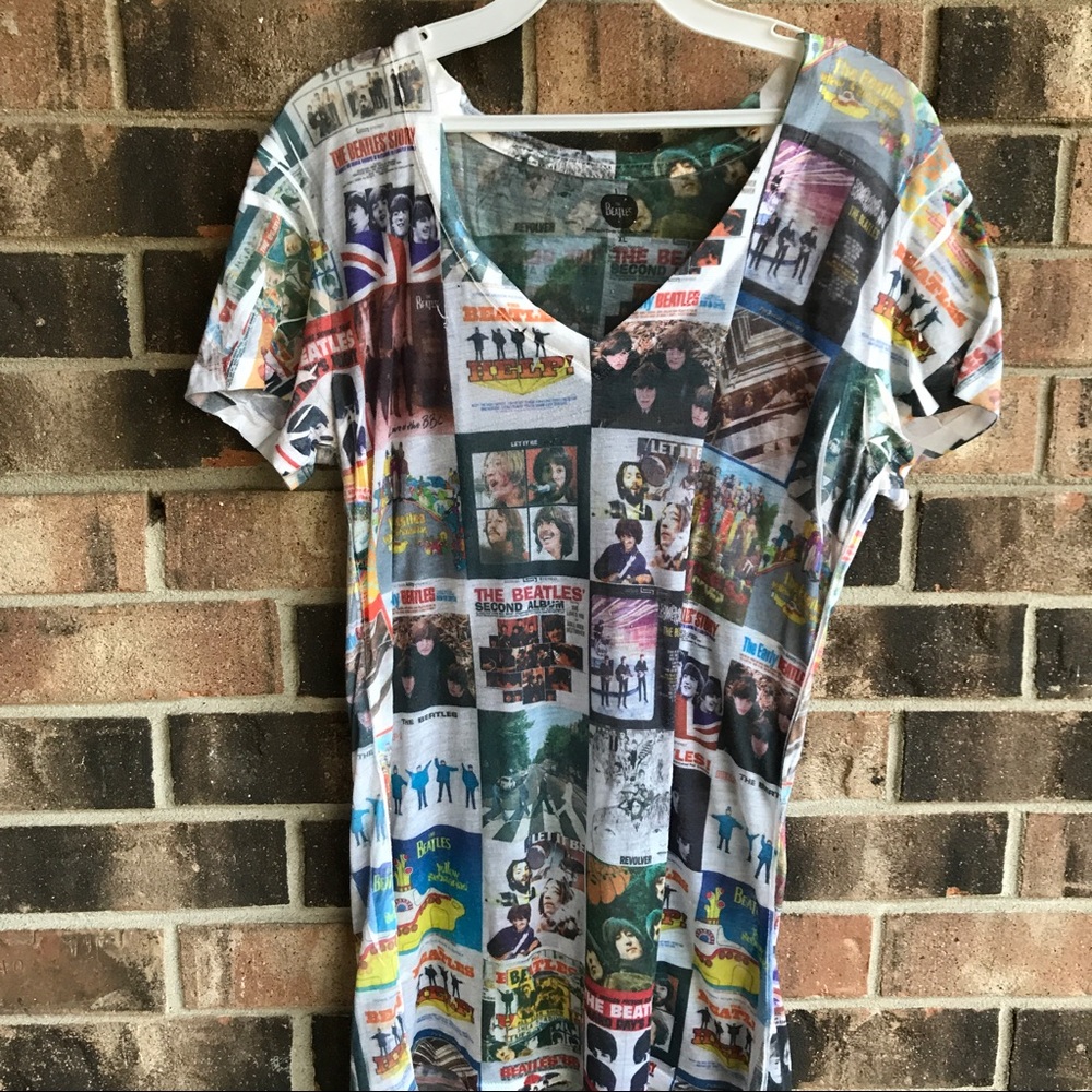 The Beatles Tee