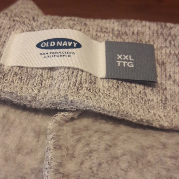 Final  Sale *** Old Navy Sweat Pants *** NWOT - Picture 6 of 8