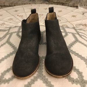 Zara ankle booties. EU 27/US 9.5