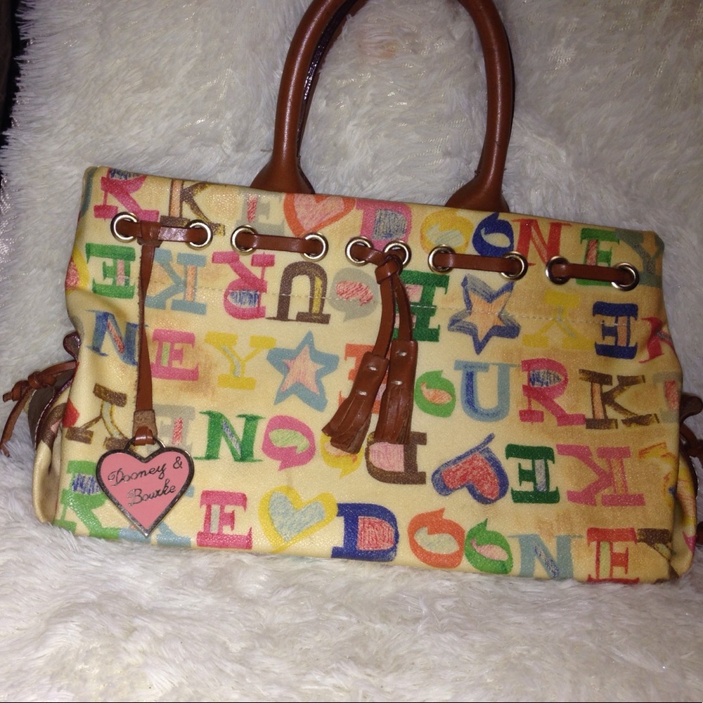 Dooney and Burke bag