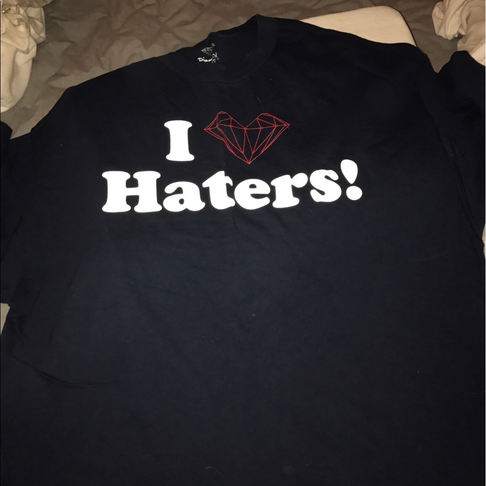 Men's Diamond T Shirt