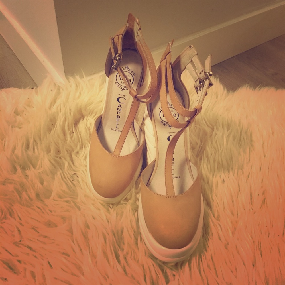 Jeffrey Campbell Wedges