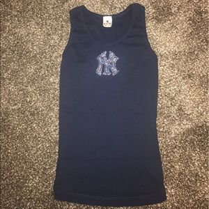 Blind Yankees Tank Top