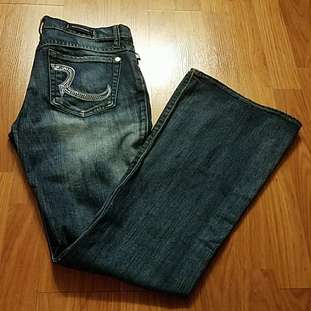 Rock & Republic Boot Jeans