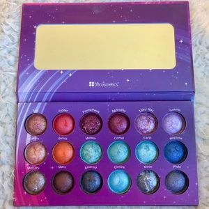 BH Cosmetics "Galaxy Chic" Baked Eyeshadow Palette