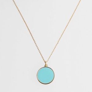 Kate Spade - Something Blue Pendant Necklace