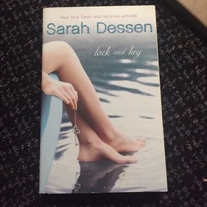 Lock And Key By Sarah Dessen