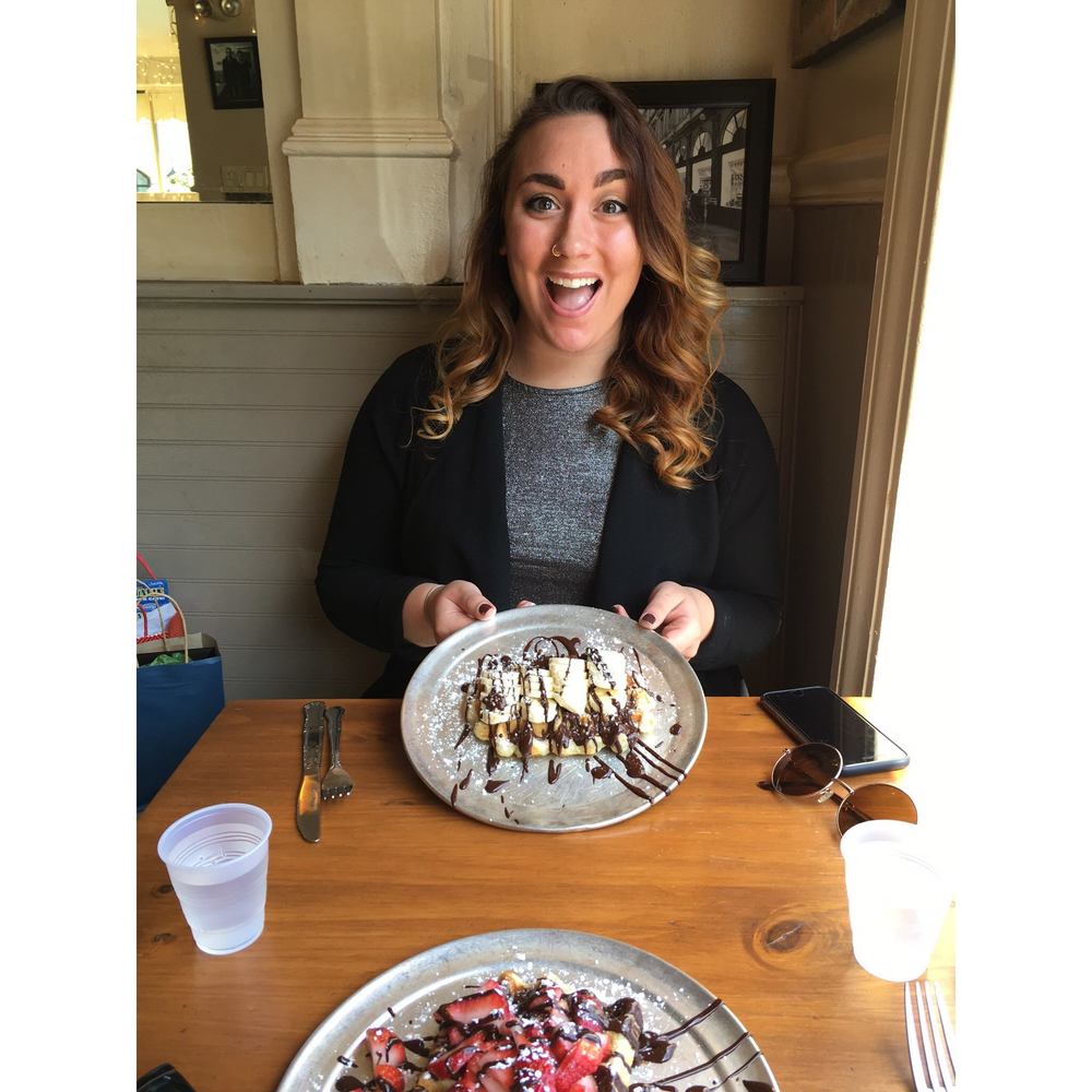 Meet your Posher, Lindsey