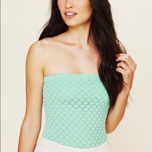 Free People Tube top!! M/L