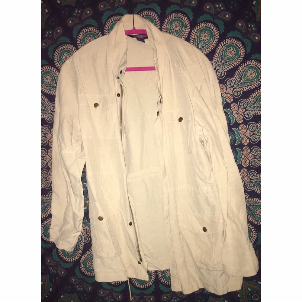 Vineyard Vines Lightweight Spring Jacket - image 2