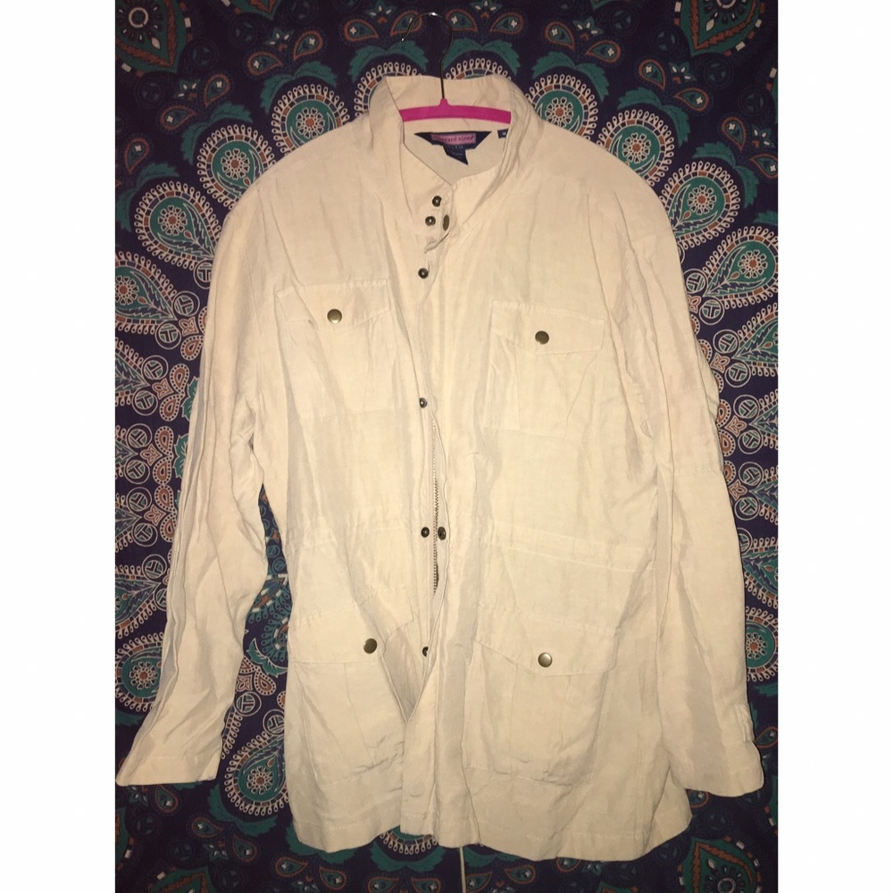 Vineyard Vines Lightweight Spring Jacket - image 3