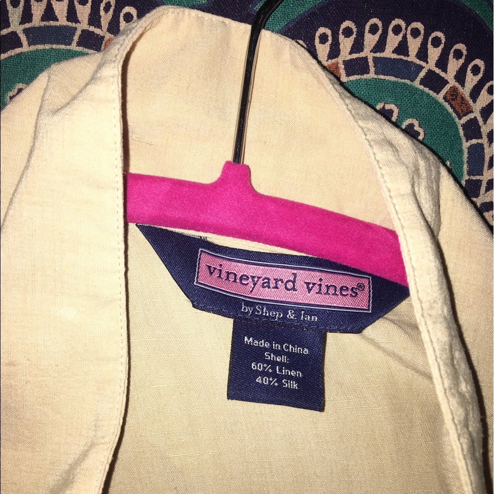 Vineyard Vines Lightweight Spring Jacket - image 6