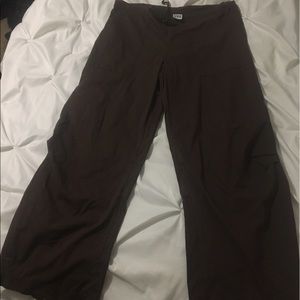 Be Present Pants Brown