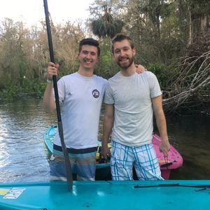 Meet your Posher, Justin