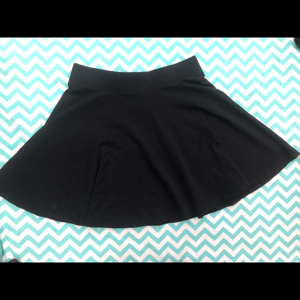 Skater Skirt