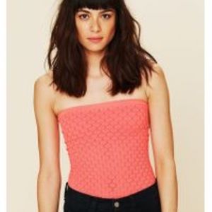 Free People tube top! M/L