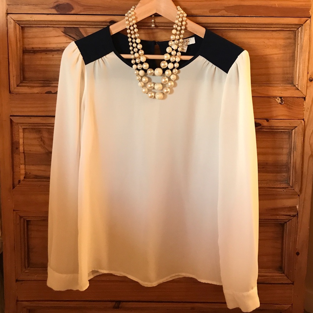 Forever 21 blouse