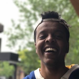 Meet your Posher, Aron