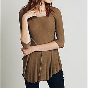 Free People flowy top