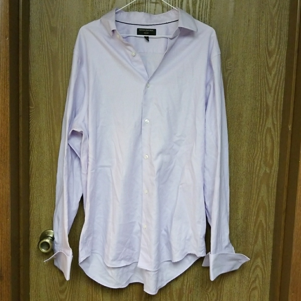 Banana Republic Non Iron Slim Fit Men's shirt