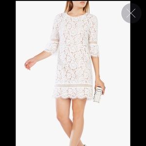 Beautiful BCBG Celestia Lace Dress! NWT!