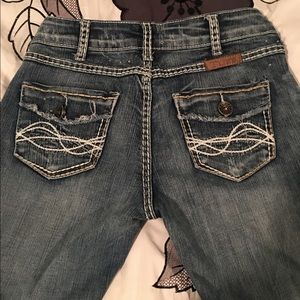 Cowgirl Tuff Co. Jeans