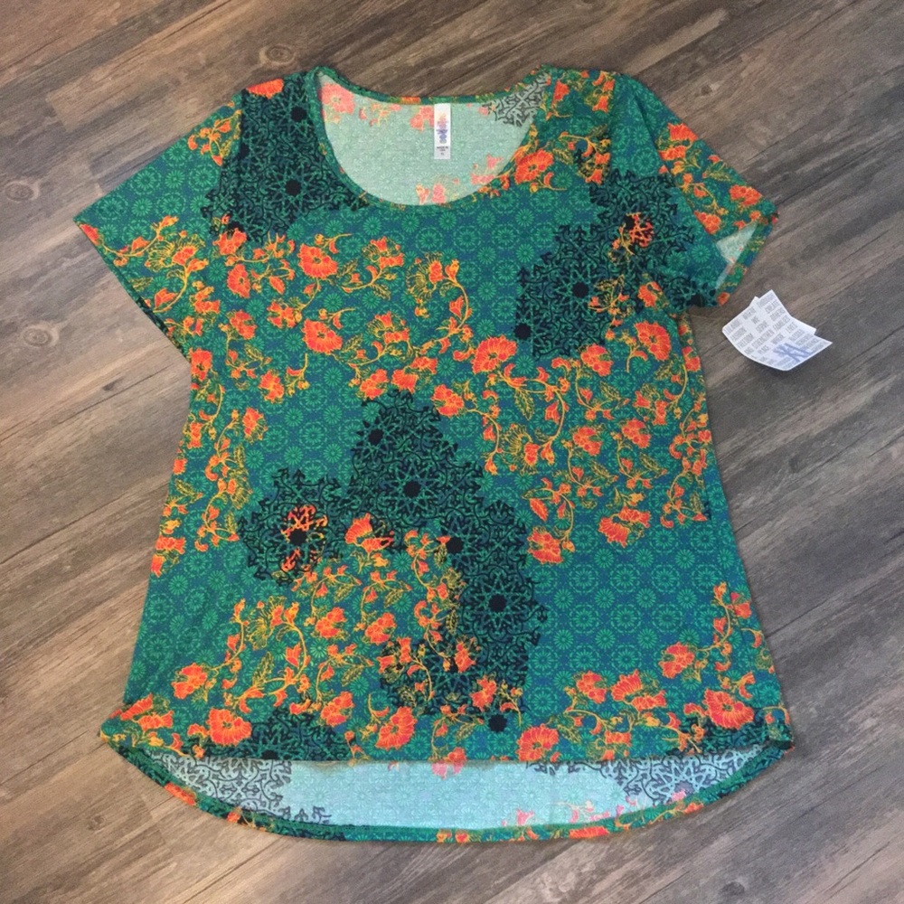 Classic T 💚 LuLaRoe