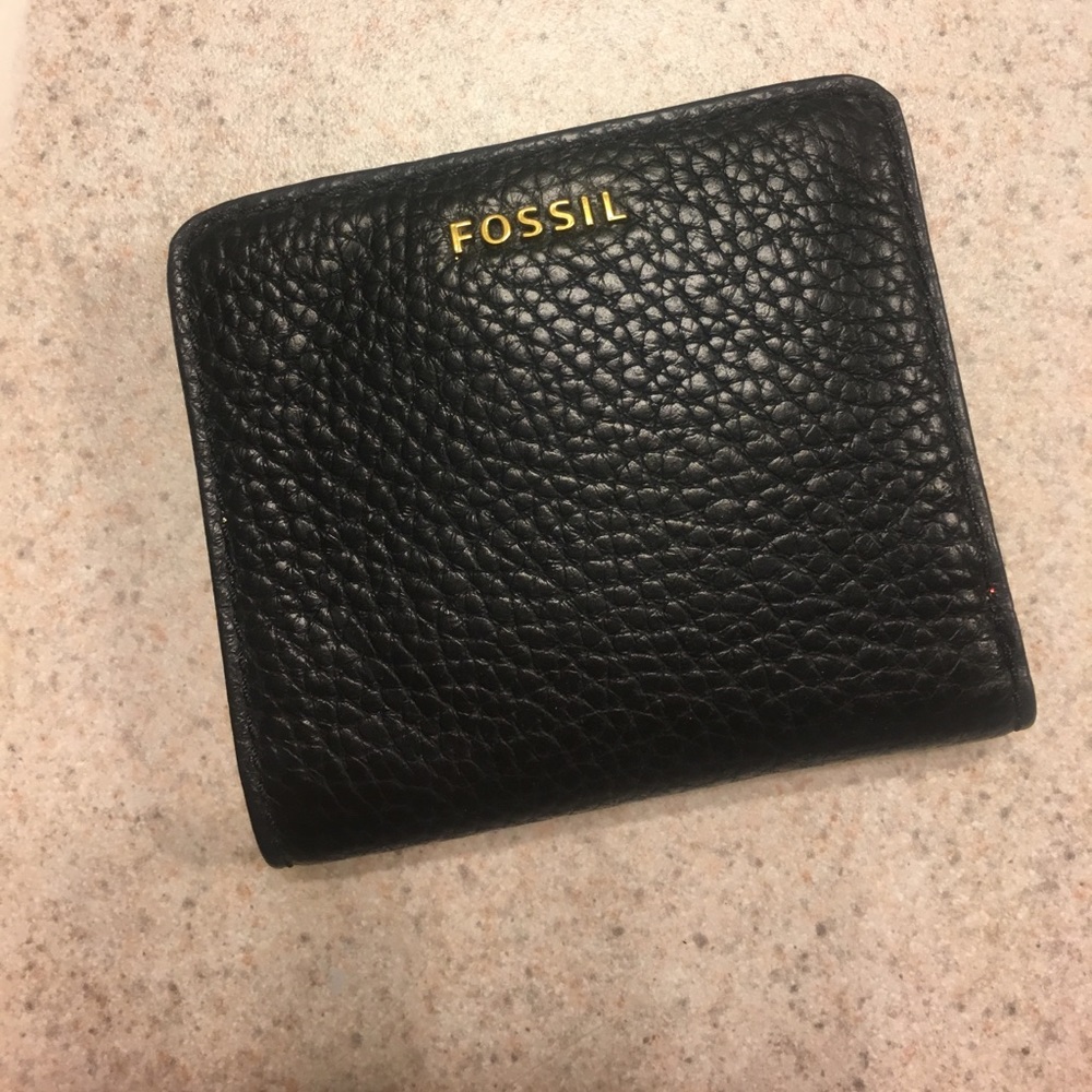 NWT Fossil Wallet