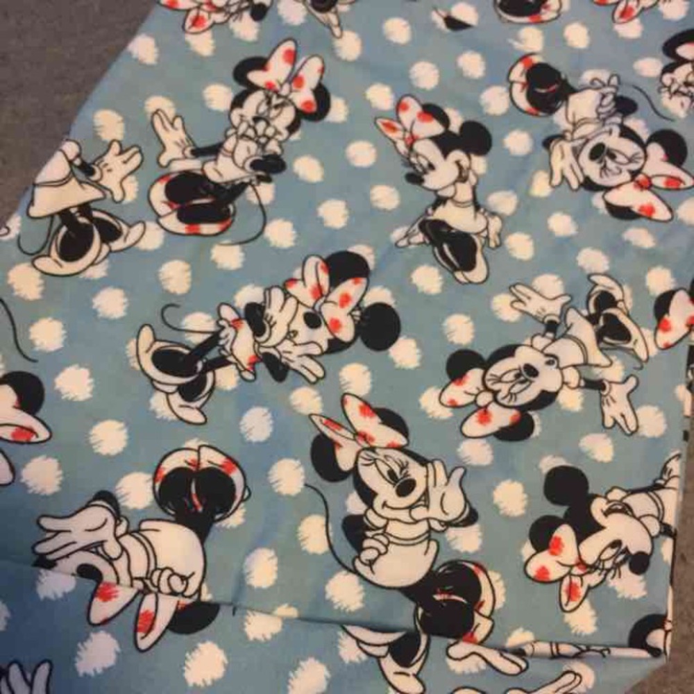 Tc Disney lularoe leggings