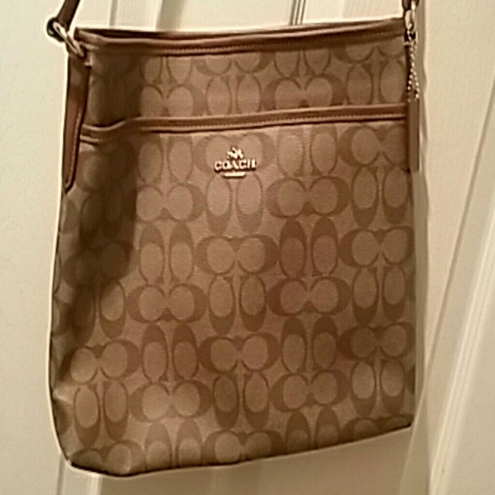 Coach crossbody bag