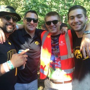 Meet your Posher, Kyle