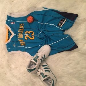 New Orleans Hornets Jersey