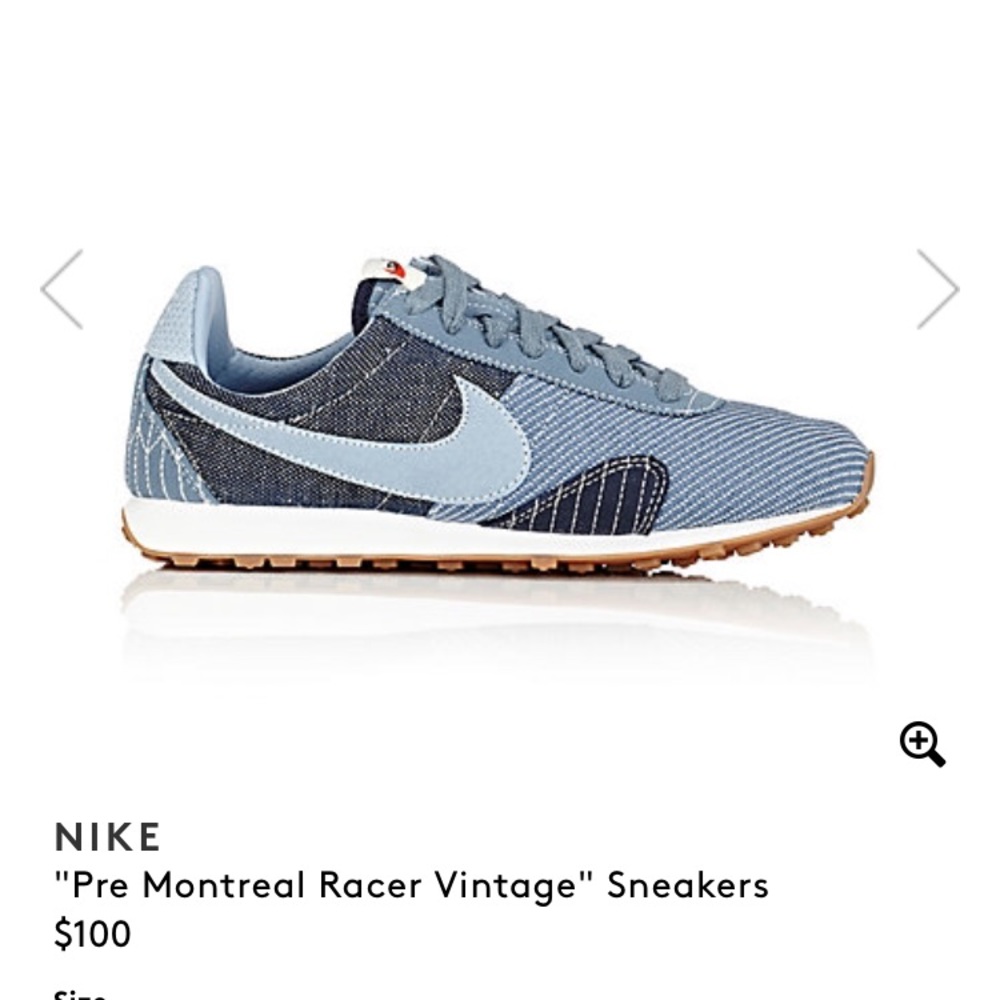 Nike Montreal pre racer vintage sneakers