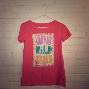 GAP kids tee