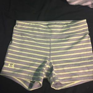 Under armor Spandex