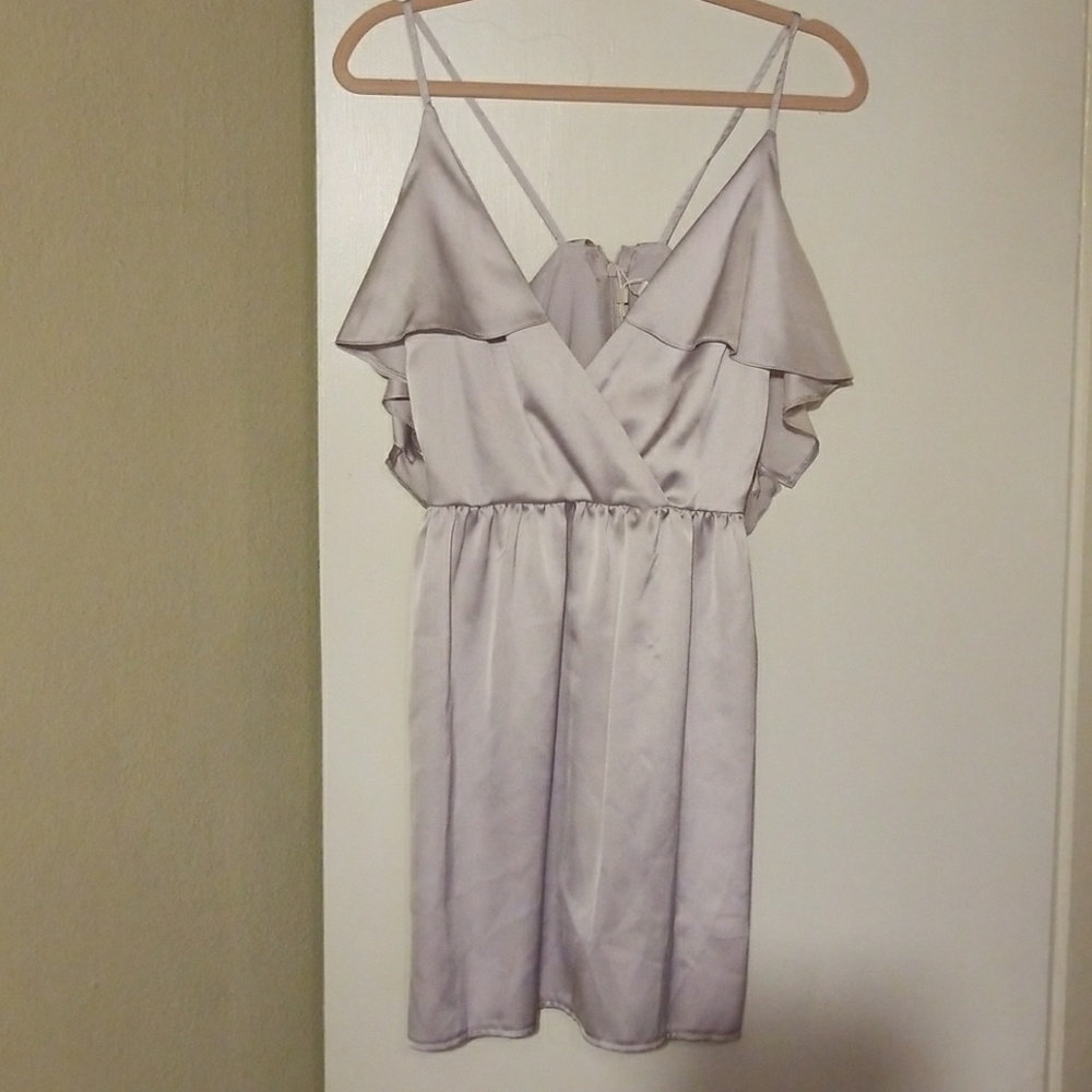 Oh my love in Topshop dress