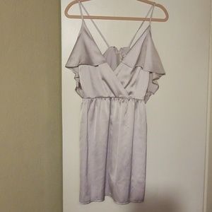 Oh my love in Topshop dress