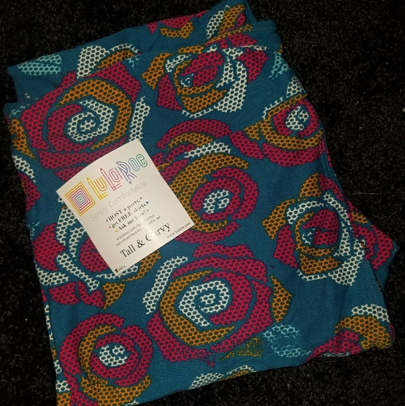 LuLaRoe Pants - Disney Lularoe Leggings TC Tall and Curvy