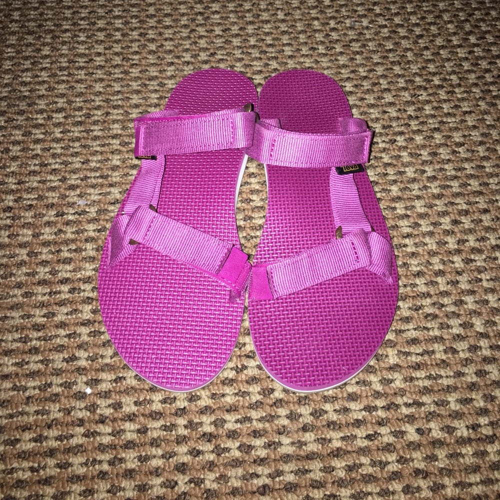 Teva classic Women's slide sandals