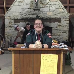 Meet your Posher, Kassandra