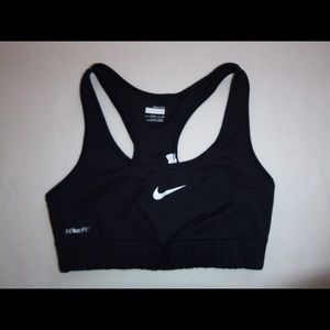 Nike FitDry Sports Bra