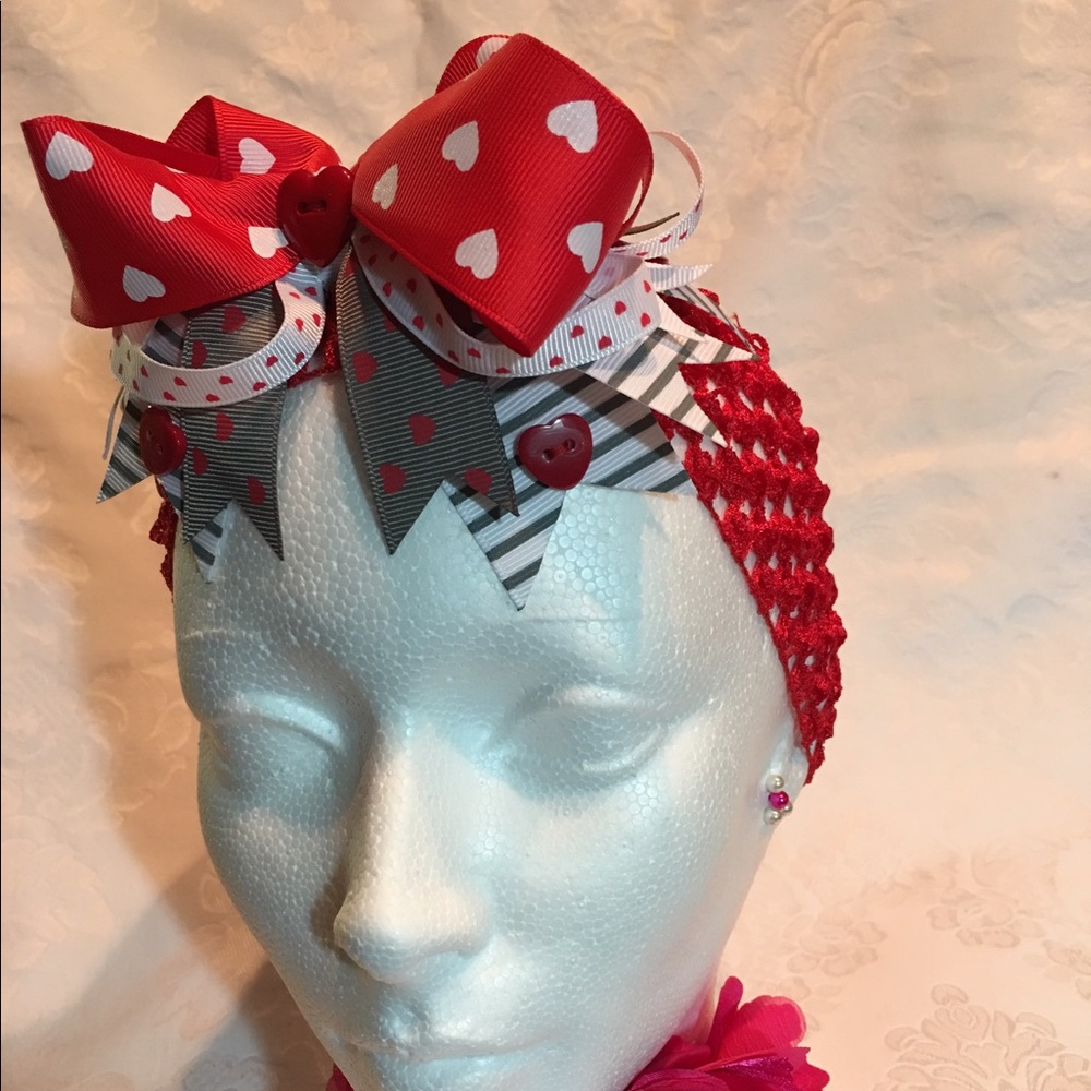 Hair accessories