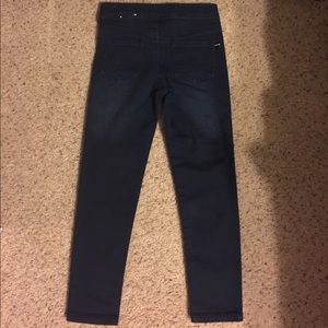 Tommy skinny jeans sz6