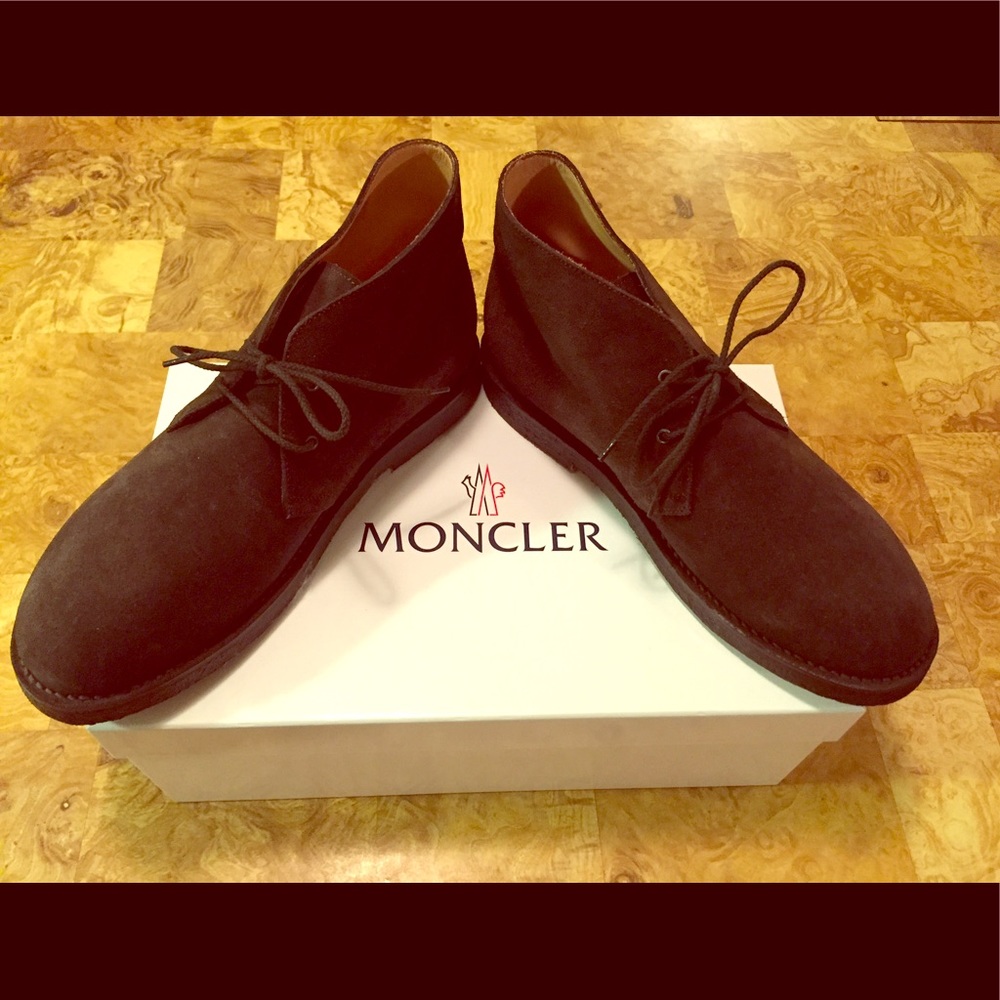 Moncler shoes